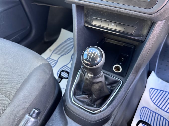 2019 Volkswagen Caddy Maxi