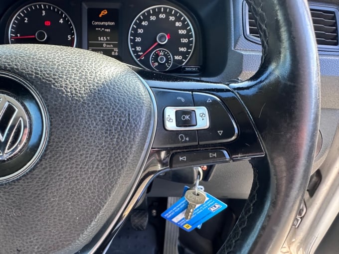 2019 Volkswagen Caddy Maxi