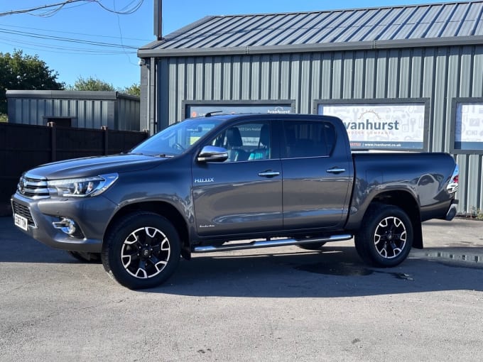 2017 Toyota Hi-lux