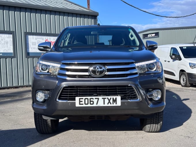2017 Toyota Hi-lux