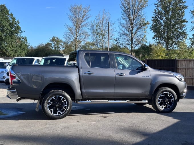 2017 Toyota Hi-lux