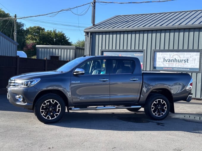 2017 Toyota Hi-lux