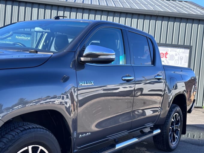 2017 Toyota Hi-lux