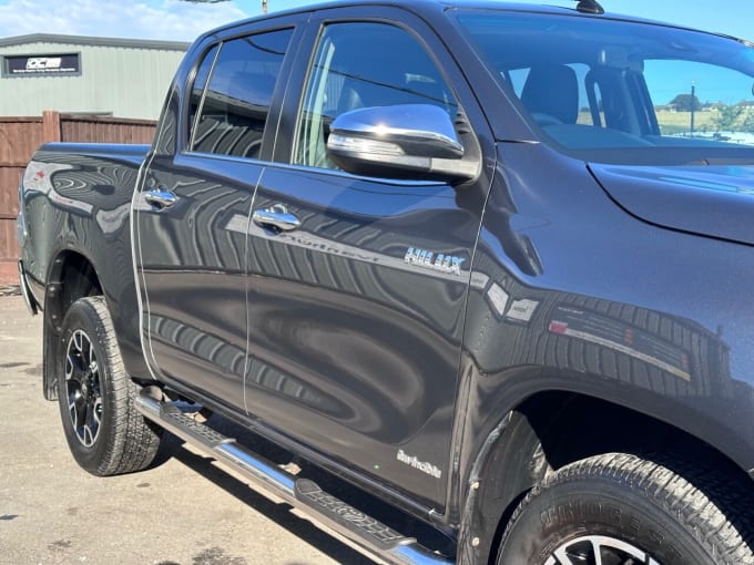 2017 Toyota Hi-lux