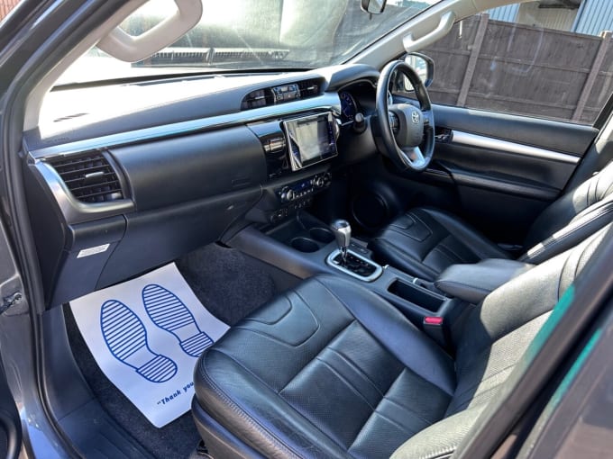 2017 Toyota Hi-lux