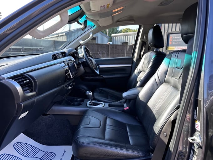 2017 Toyota Hi-lux