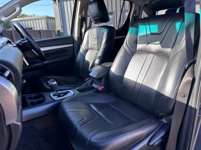 2017 Toyota Hi-lux
