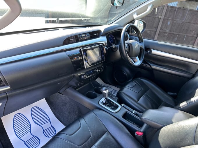 2017 Toyota Hi-lux