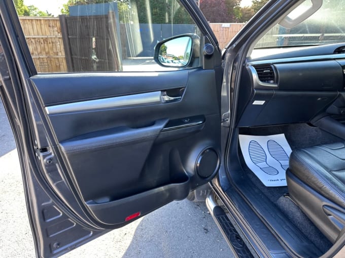 2017 Toyota Hi-lux
