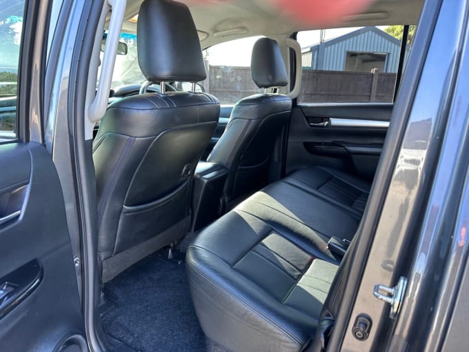 2017 Toyota Hi-lux
