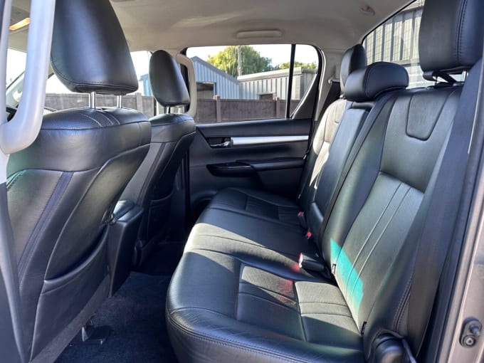 2017 Toyota Hi-lux