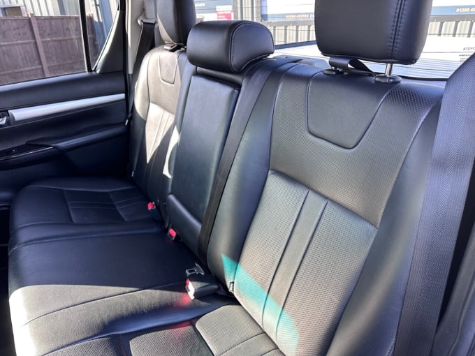 2017 Toyota Hi-lux