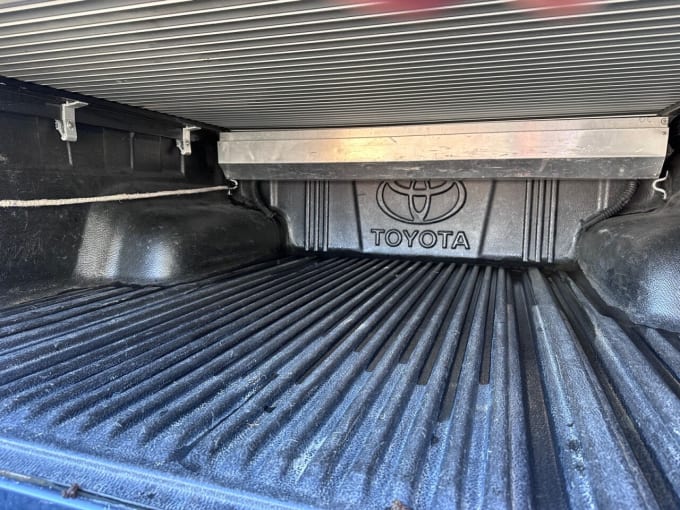 2017 Toyota Hi-lux