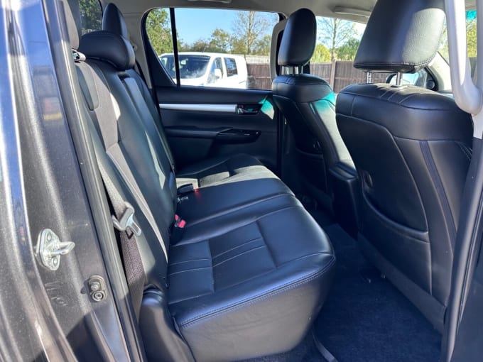 2017 Toyota Hi-lux