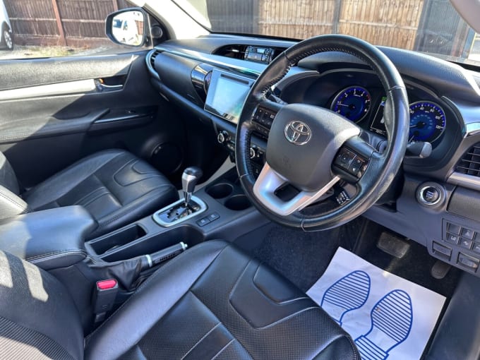 2017 Toyota Hi-lux