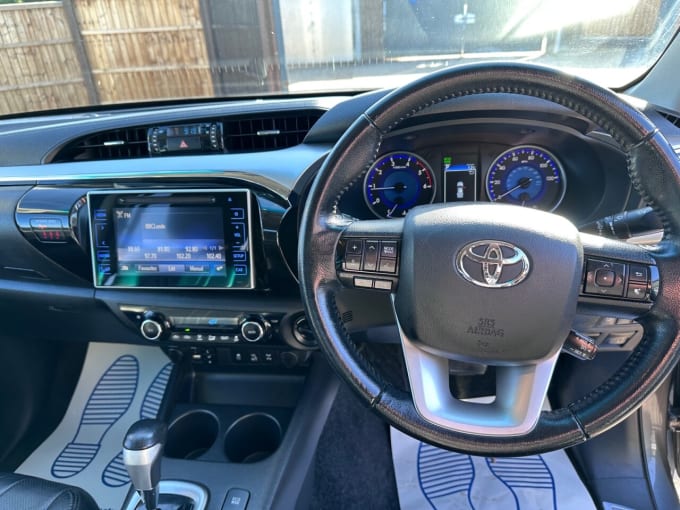 2017 Toyota Hi-lux