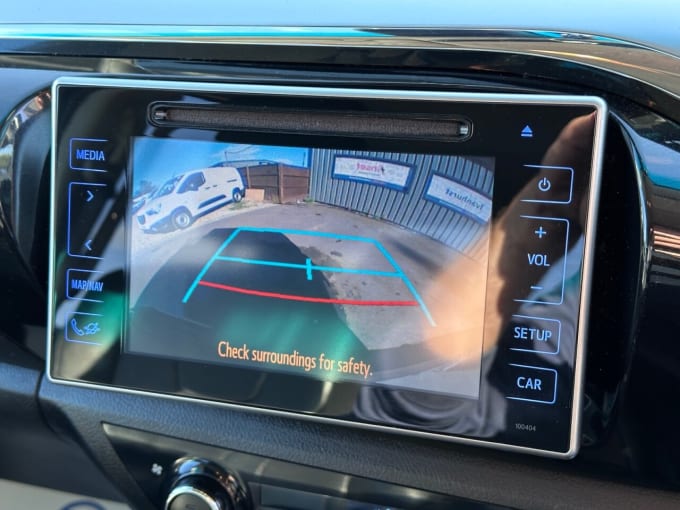 2017 Toyota Hi-lux