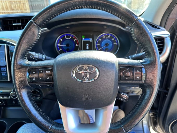 2017 Toyota Hi-lux