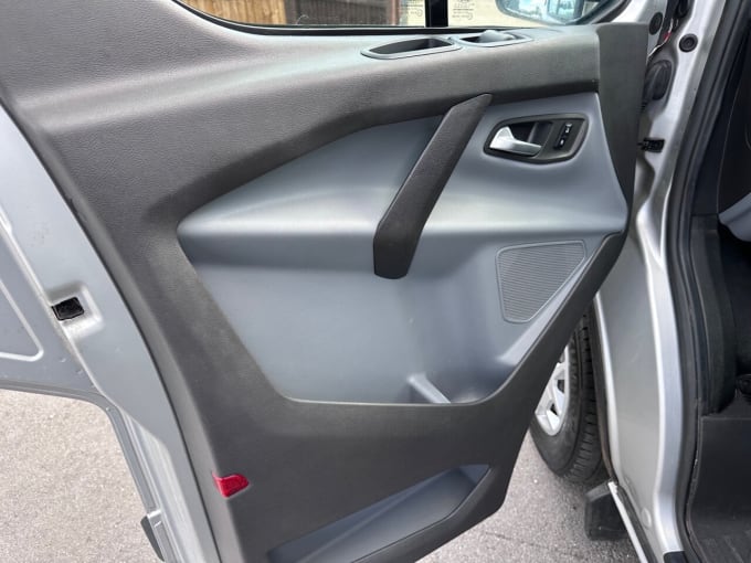 2017 Ford Transit Custom