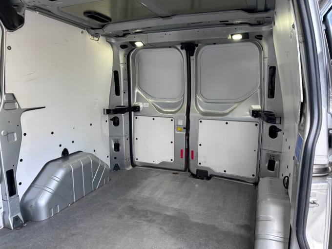 2017 Ford Transit Custom