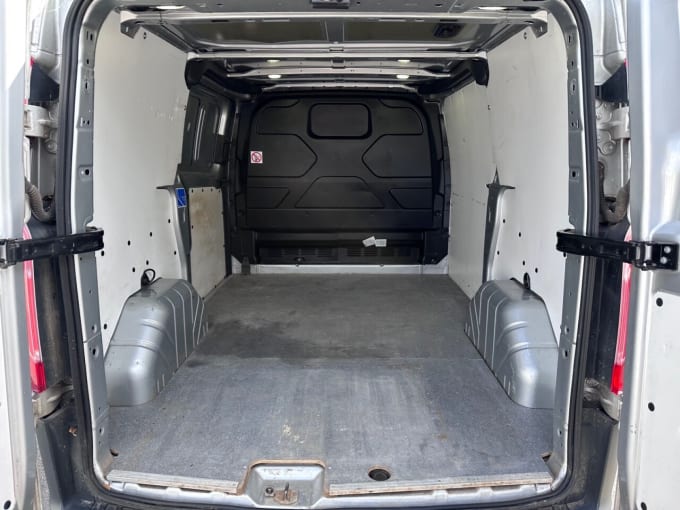 2017 Ford Transit Custom