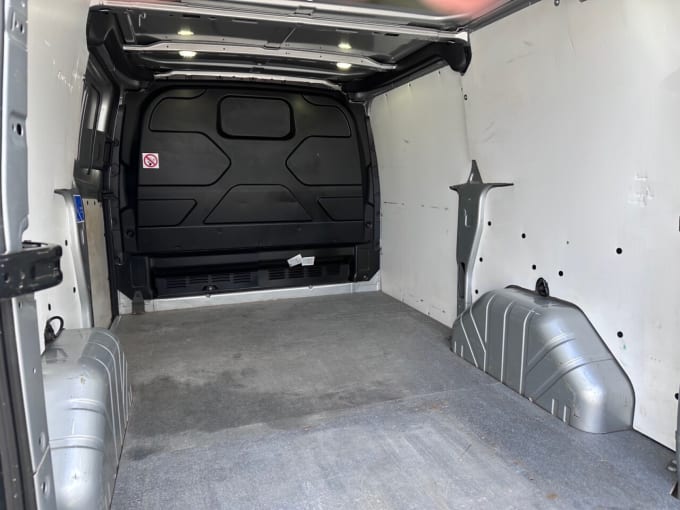 2017 Ford Transit Custom