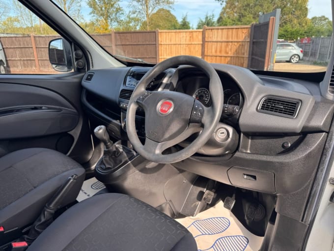 2014 Fiat Doblo