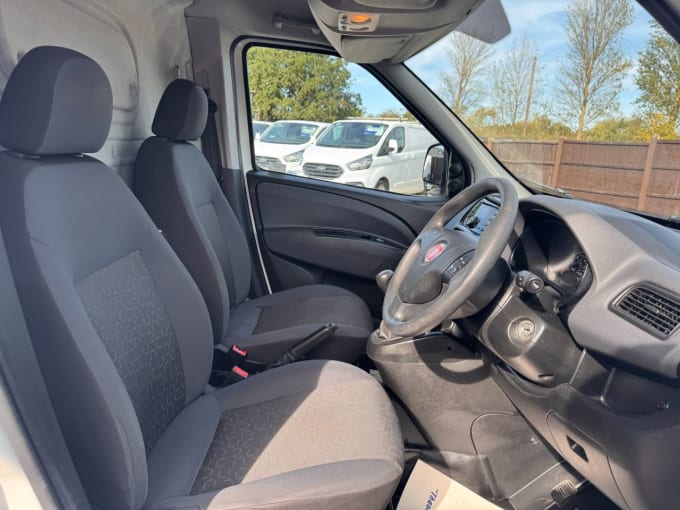 2014 Fiat Doblo