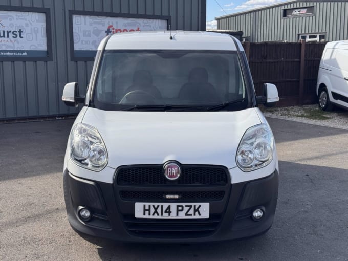 2014 Fiat Doblo