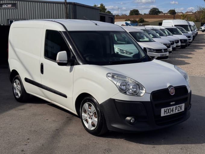 2014 Fiat Doblo