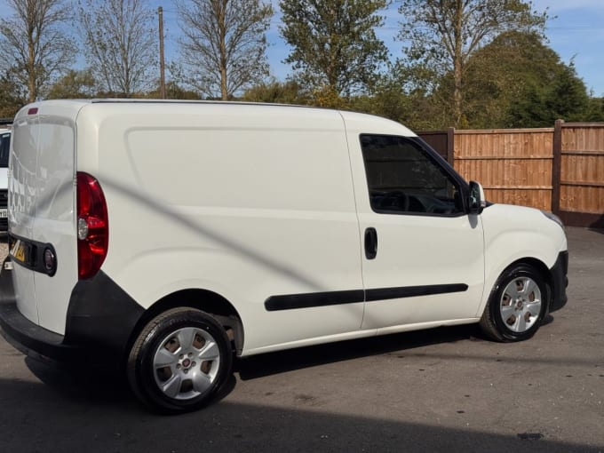 2014 Fiat Doblo