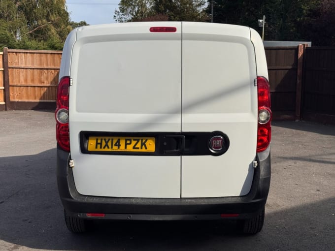 2014 Fiat Doblo