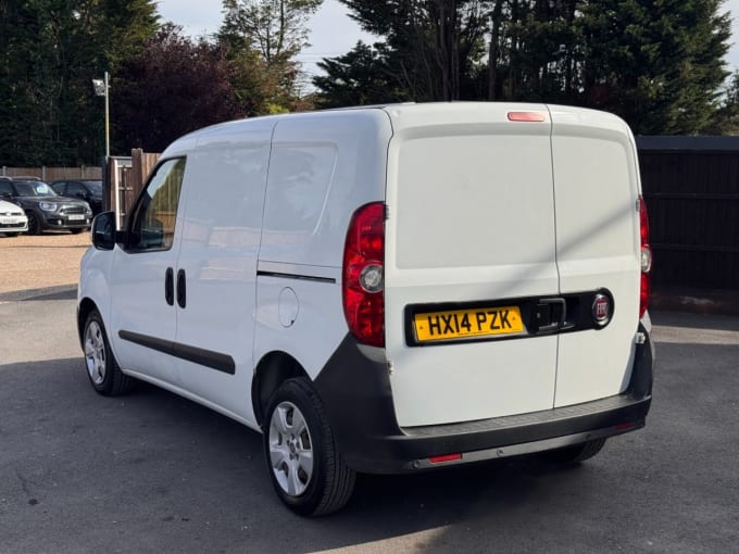 2014 Fiat Doblo