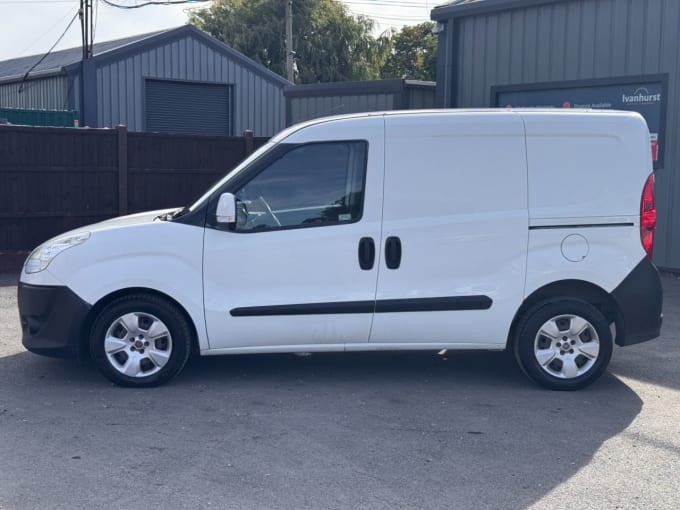 2014 Fiat Doblo