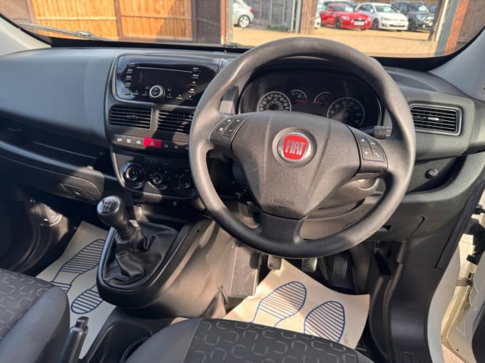 2014 Fiat Doblo