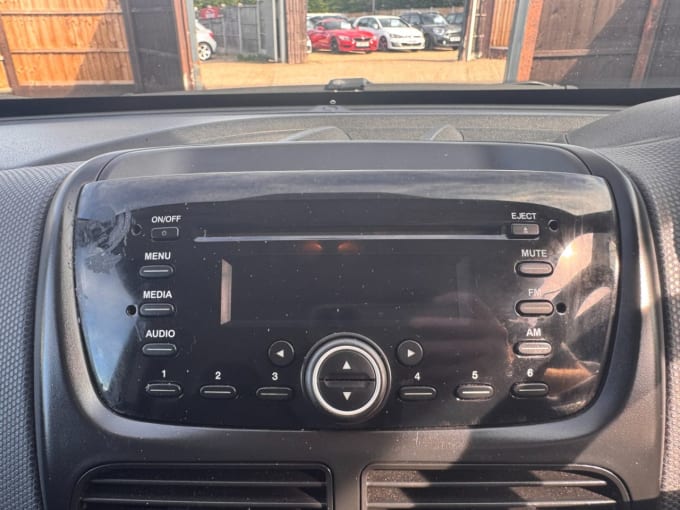 2014 Fiat Doblo
