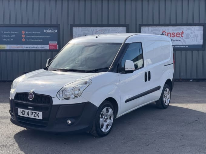 2014 Fiat Doblo
