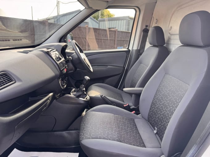 2014 Fiat Doblo