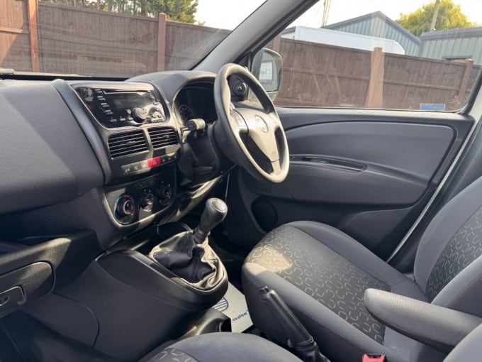2014 Fiat Doblo