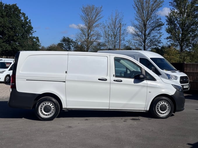 2020 Mercedes-benz Vito