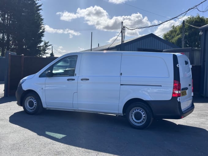 2020 Mercedes-benz Vito