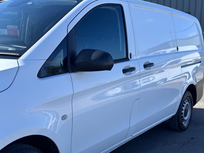 2020 Mercedes-benz Vito
