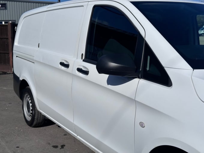 2020 Mercedes-benz Vito