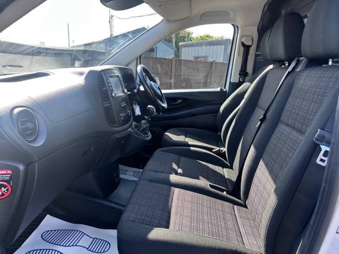 2020 Mercedes-benz Vito