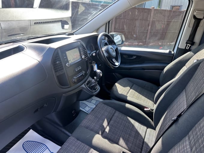 2020 Mercedes-benz Vito