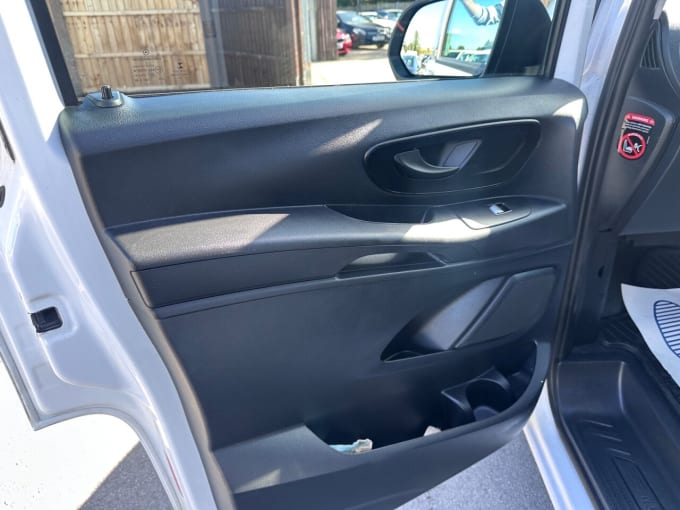 2020 Mercedes-benz Vito