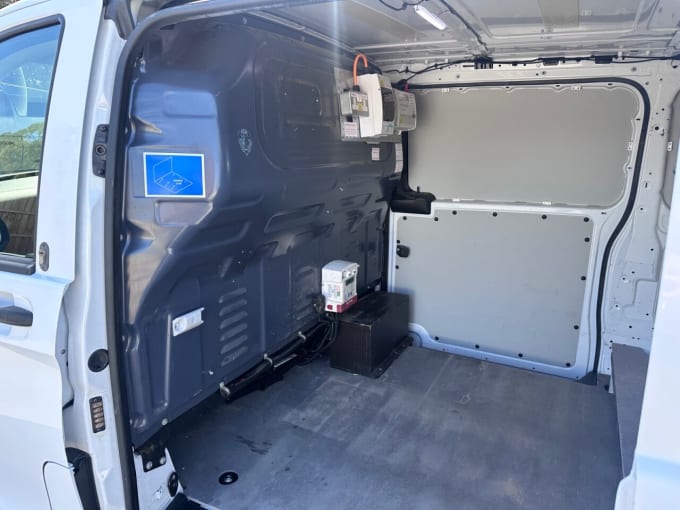 2020 Mercedes-benz Vito