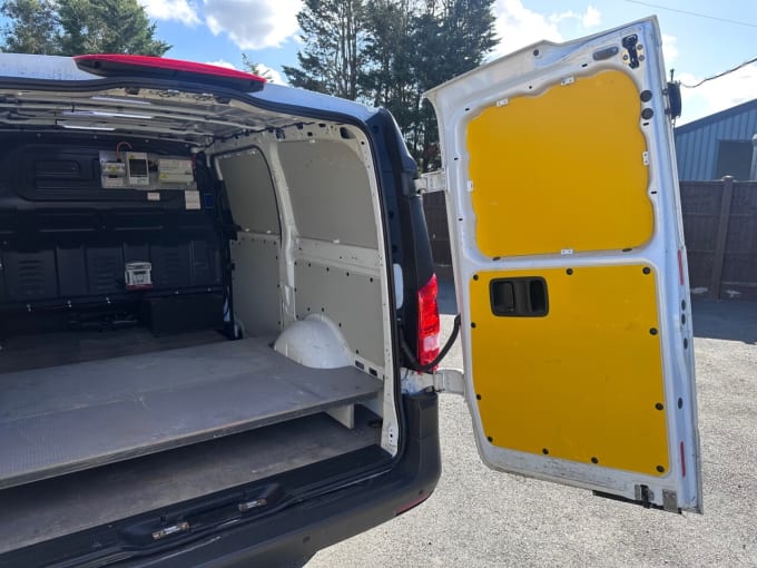 2020 Mercedes-benz Vito
