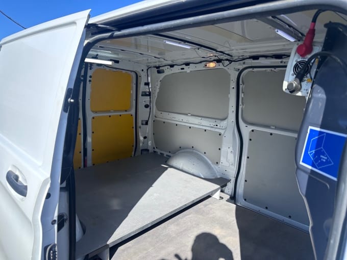 2020 Mercedes-benz Vito