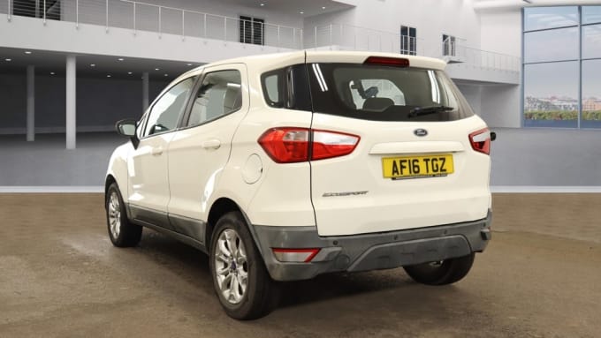 2016 Ford Ecosport